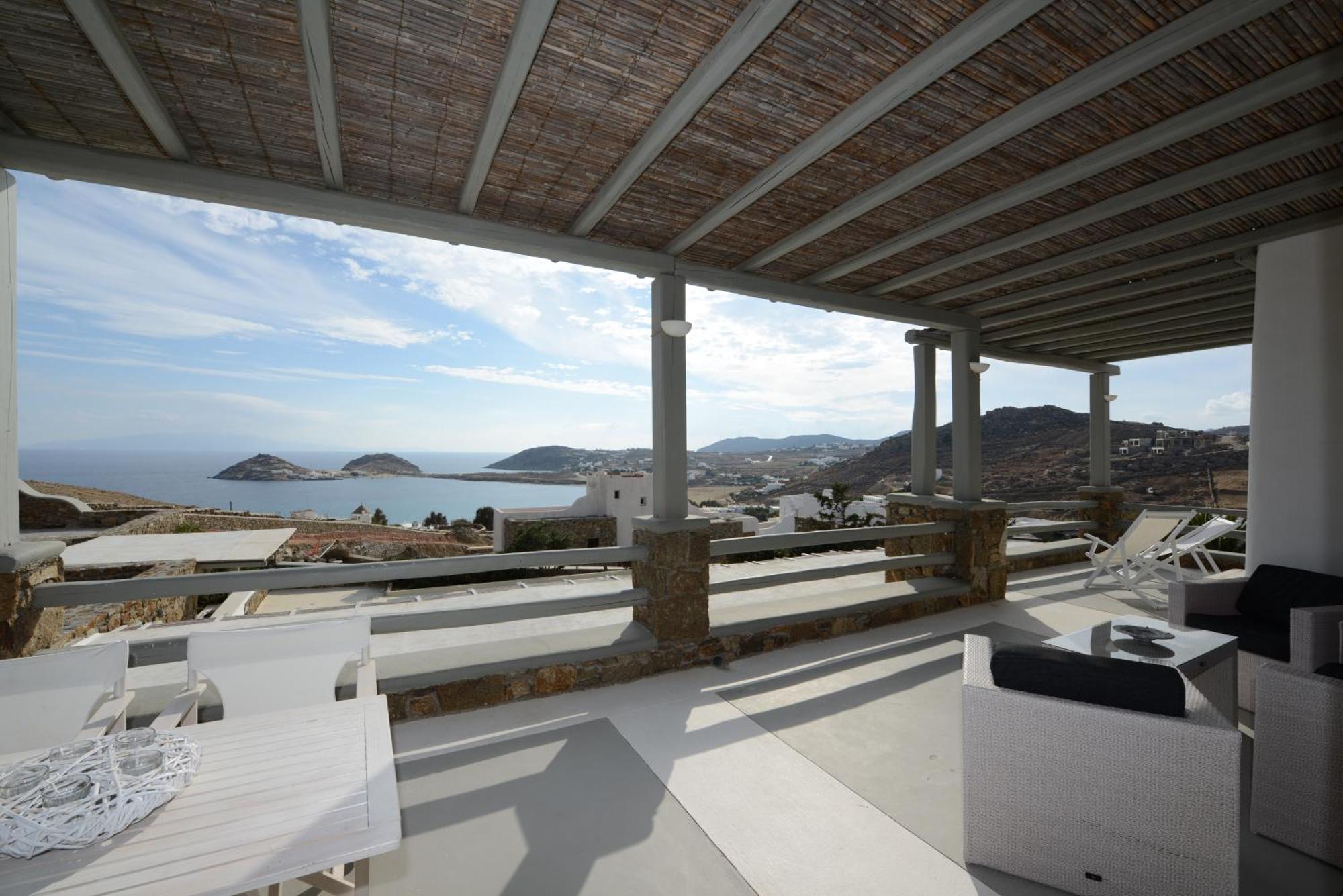 Thalasses Apartment *