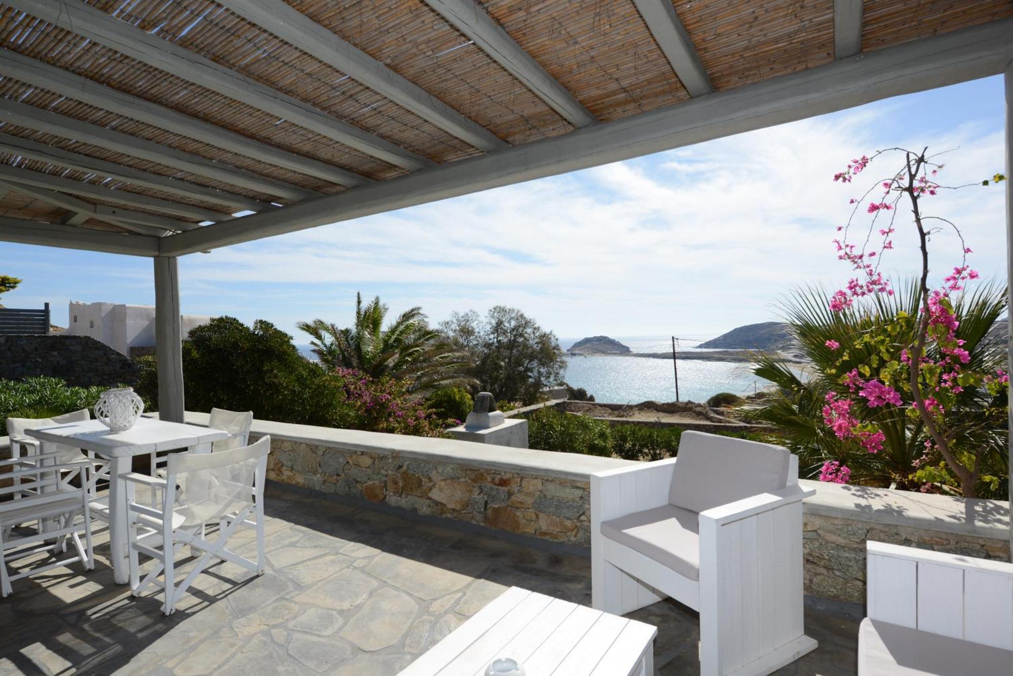 Apartment Thalasses Kalafatis