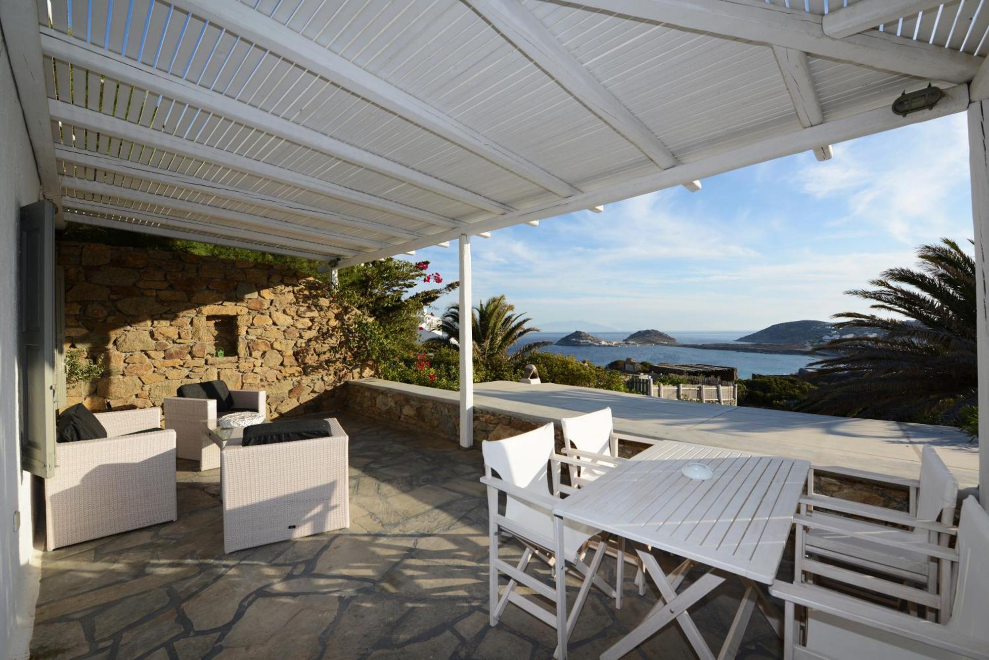 Thalasses Apartment
