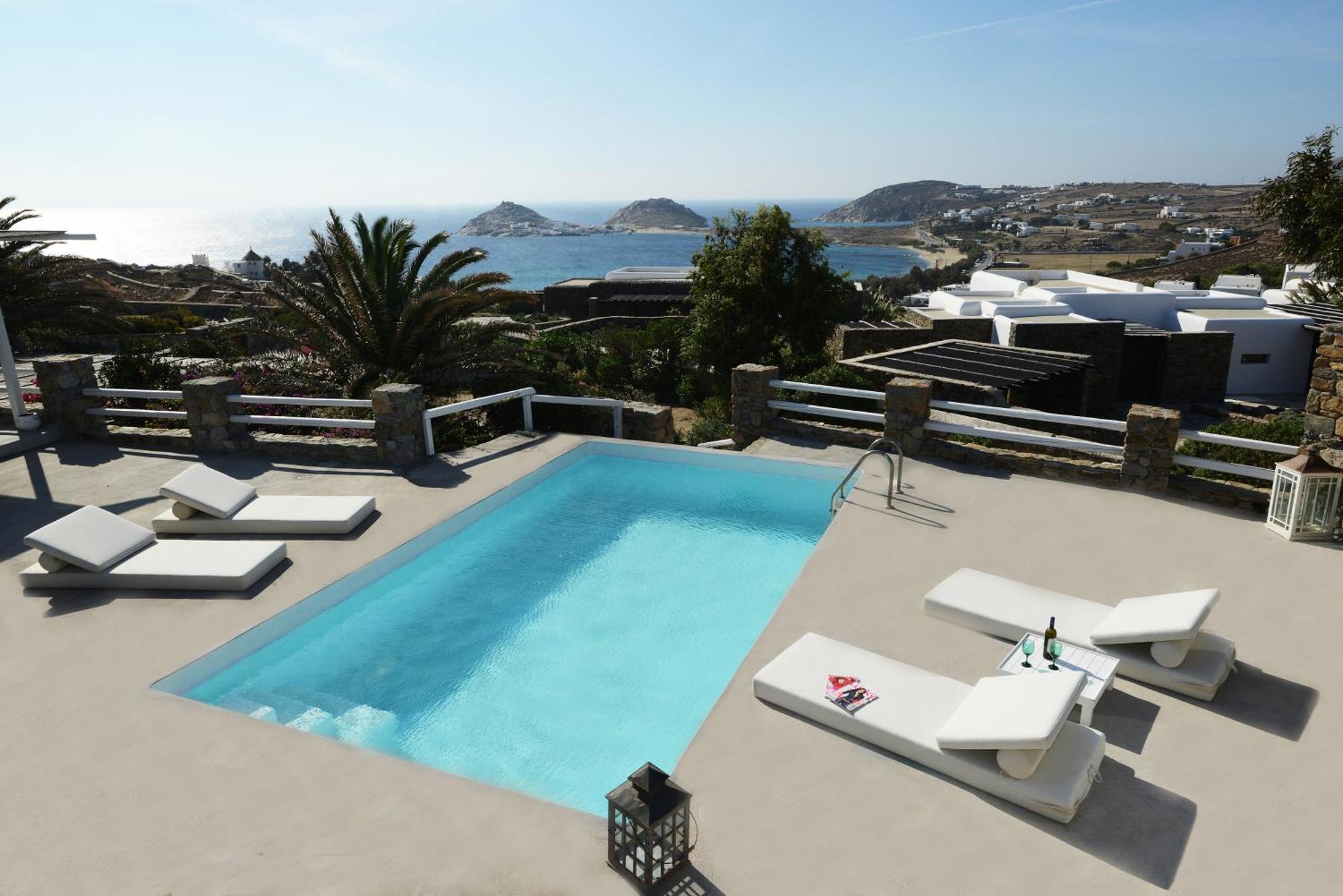 Apartment Thalasses