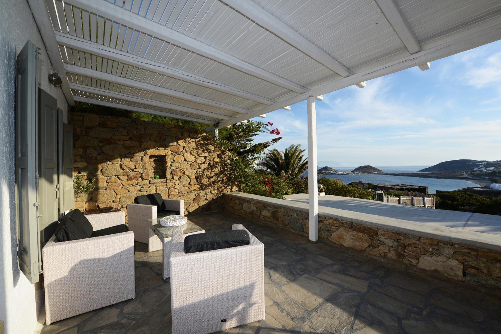 Thalasses Apartment